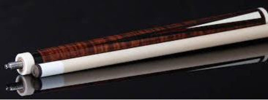 Players C-811  4 Point Antique Maple Wrapless Cue! Free Shipping!!