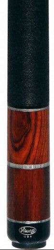 Viking Cues August SS-0826B Smart Shops Pool Cue!  Premium Curly Maple 24/35