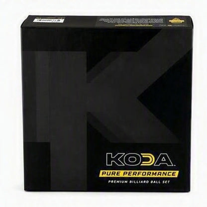 Koda KBPP Pure Performance Ball Set – Lifetime Guarantee For Home Use