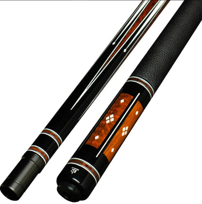 Triple 60 Carnivale CN4 Premium Billiards Cue - Custom Shaft Selection Available