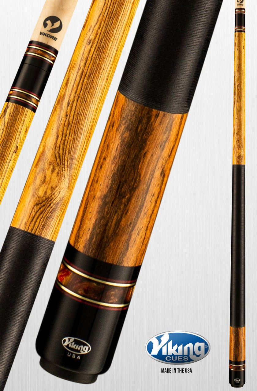Viking CuesOvation OV0300 Linen Wrap w/ Vikore Performance Shaft! Free Shipping!