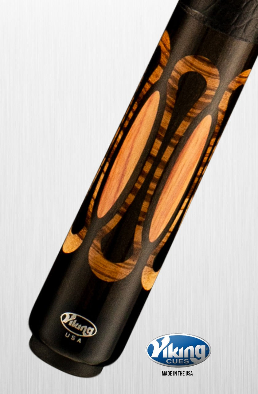 Viking Cues Ovation OV0700 Leather Wrap with Vikore Performance Shaft!