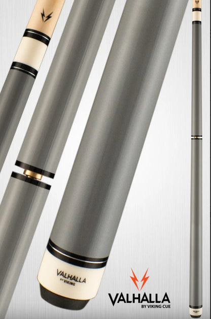 Valhalla VA-BRK-H2 Break Cue by Viking 13mm Hard Tip Pool Cue New