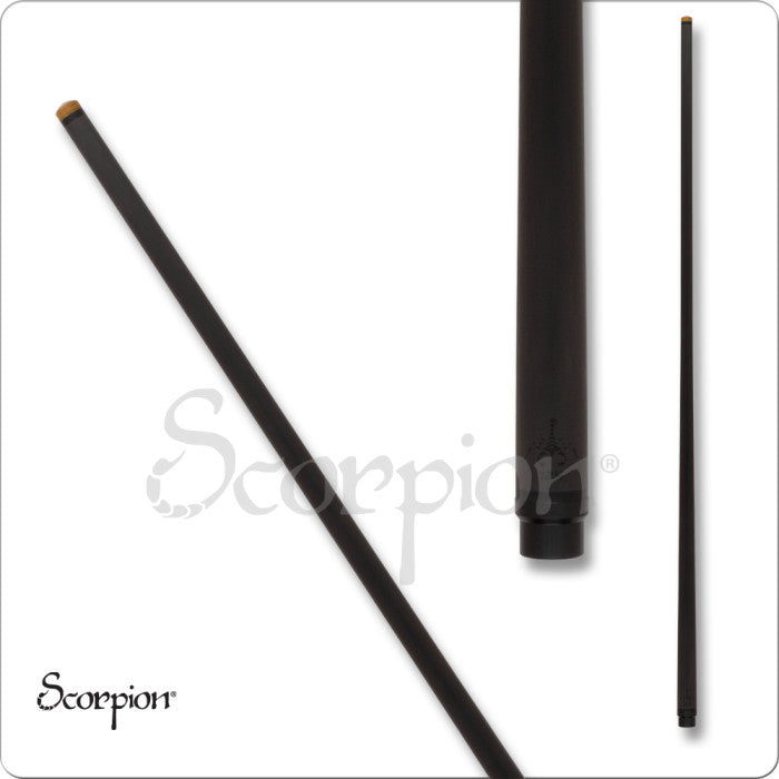 Scorpion SCO124 Carbon Fiber Shaft 12.4m  Purple Sneaky Pete! 19oz Free Shipping