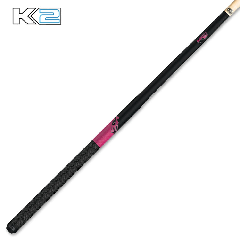 Koda Sports K2 6 IN 1 BREAK/JUMP CUE - Pink- Fast Shipping! New!!
