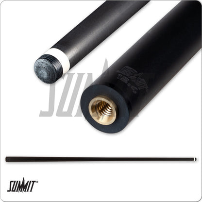 Summit SUMCF4 Carbon Fiber Cue Shaft | Pick Your Joint 12.4mm
