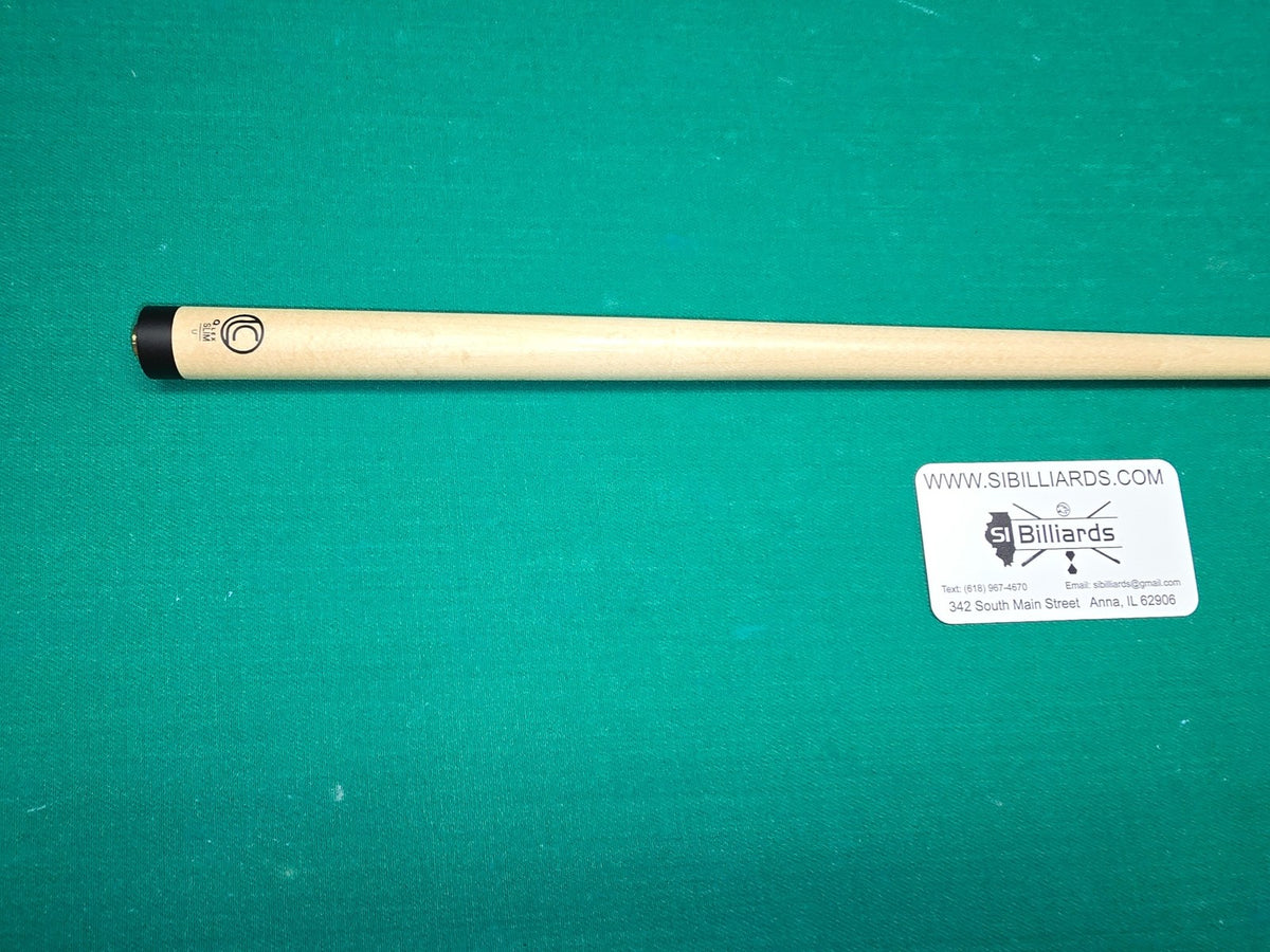 NEW Lucasi Hybrid Zero Flex Slim shaft Matte Black collar Uniloc - 11.75 mm