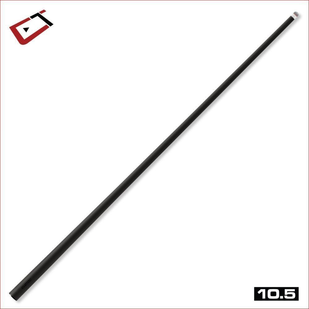 Cuetec Cynergy 10.5mm 15K Carbon Fiber Pool Cue Shaft 3/8 x 11 Joint