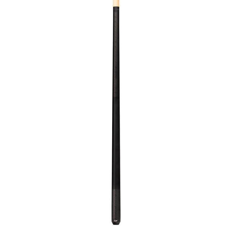 Rage RG113 Pool Cue, Pentagon Design, Wrapless Handle, 13mm Leather Tip