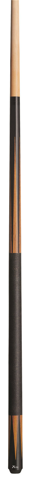 Koda Xcel KS16 Pool Cue 4-Point Bocote Irish Linen Wrap 19 oz Maple Shaft