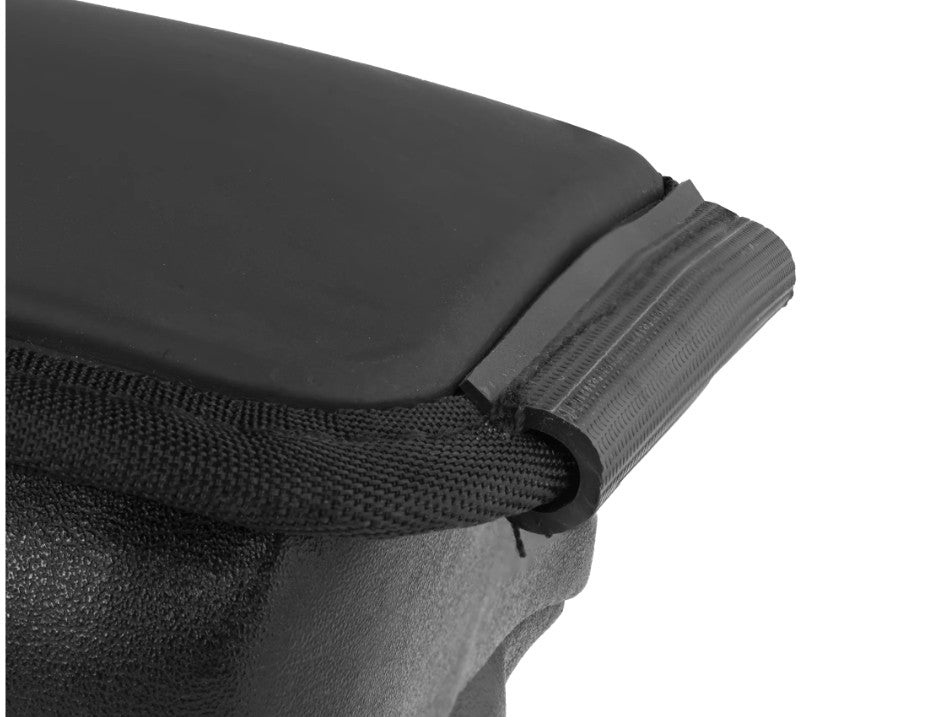 Predator Urbain 2x4 Hard Cue Case Black/Yellow - Free Shipping, Durable Design