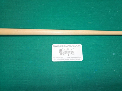 NEW Lucasi Hybrid Zero Flex Slim shaft Matte Black collar Uniloc - 11.75 mm