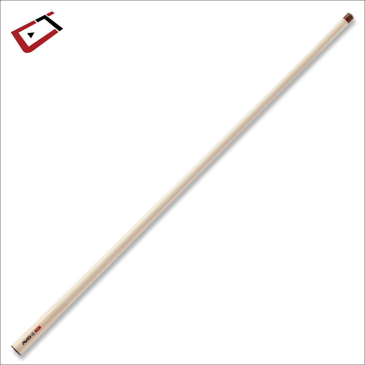 Cuetec AVID Surge Break Cue Stick Black Gold Phenolic Tip 19 oz Pool Cue