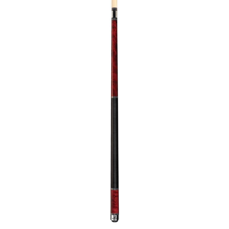 Players C-960 Triple Silver Rings Pool Cue Free Shipping Lifetime Warranty! New!