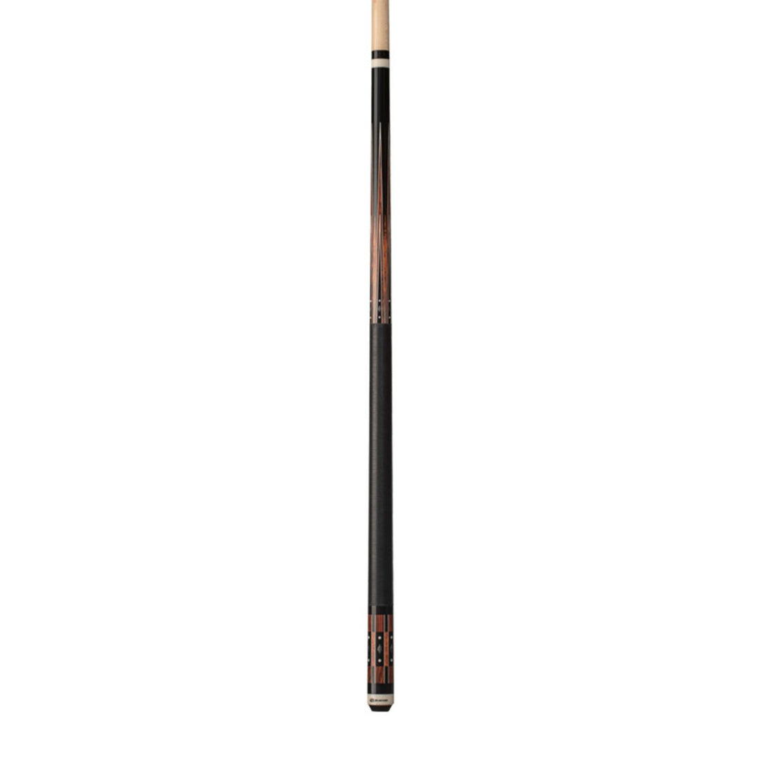Players G4144 Black &amp; Cocobolo Cue with Black Linen Wrap! Free Shipping!