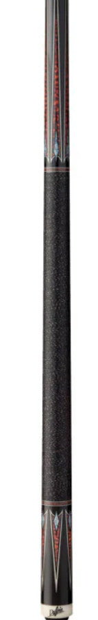 Dufferin Serpent’s Edge Pool Cue with Linen Wrap - Classic Design, New