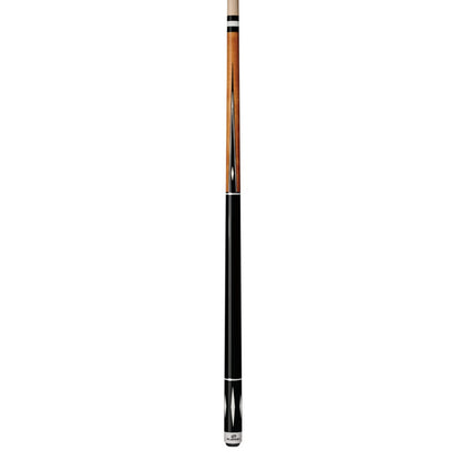 Players c-804 Black &amp; White Diamond Wrapless Cue! Free Shipping!!