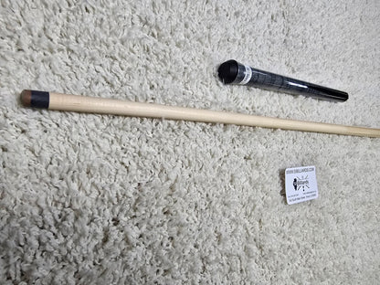 Koda KDJPGY Jump Cue 13.5mm - Reverse Sneaky Pete Grey  New!!