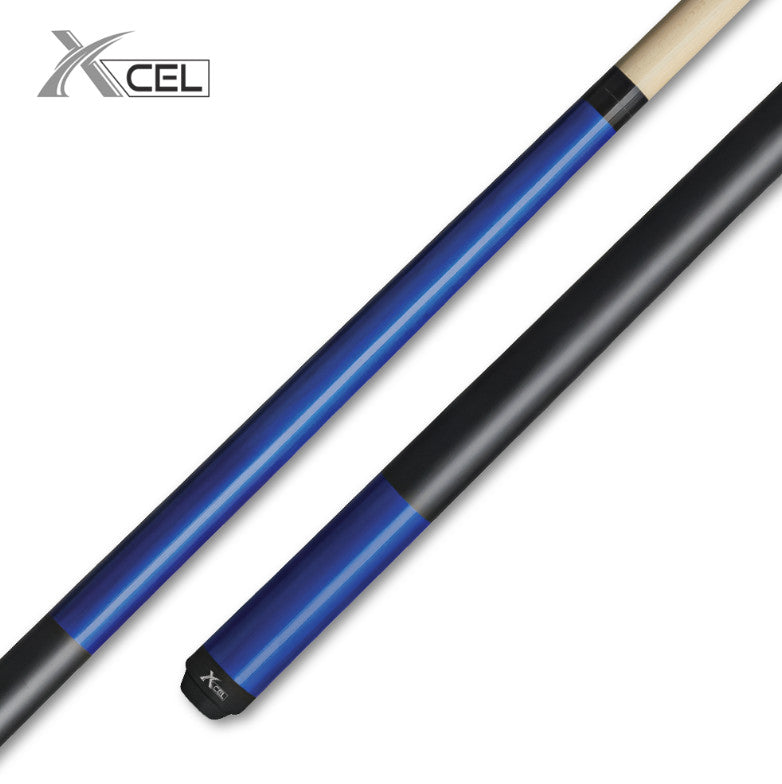 Koda XCEL KS08 Blue Pool Cue 19 oz 12.75mm  Free Shipping! 19oz