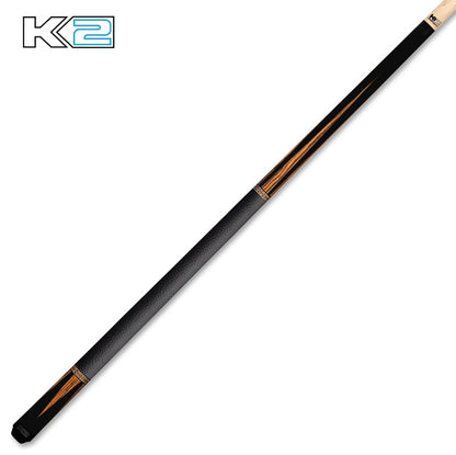 NEW K2 KLSE10 Low Deflection Pool Cue – Performance Series - 12.5 mm Shaft