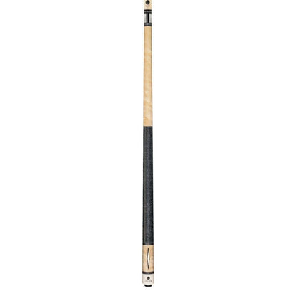 Lucasi Custom LZD2 Natural Birdseye MapleImation Bone Diamonds Pool/Billiard Cue