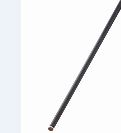 PureX Carbon Fiber Break Cue 14mm Bakelite Tip Sport Wrap Cue Stick