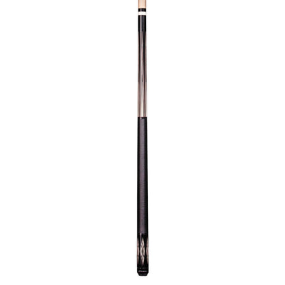Players E2305 Black &amp; Ivory Cue with Leatherette Wrap! Free Shipping!!!
