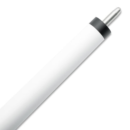 KODA Sports K2 Pool Cue - KL107 - White Play Cue W/ K2 LD 12.5MM Shaft!
