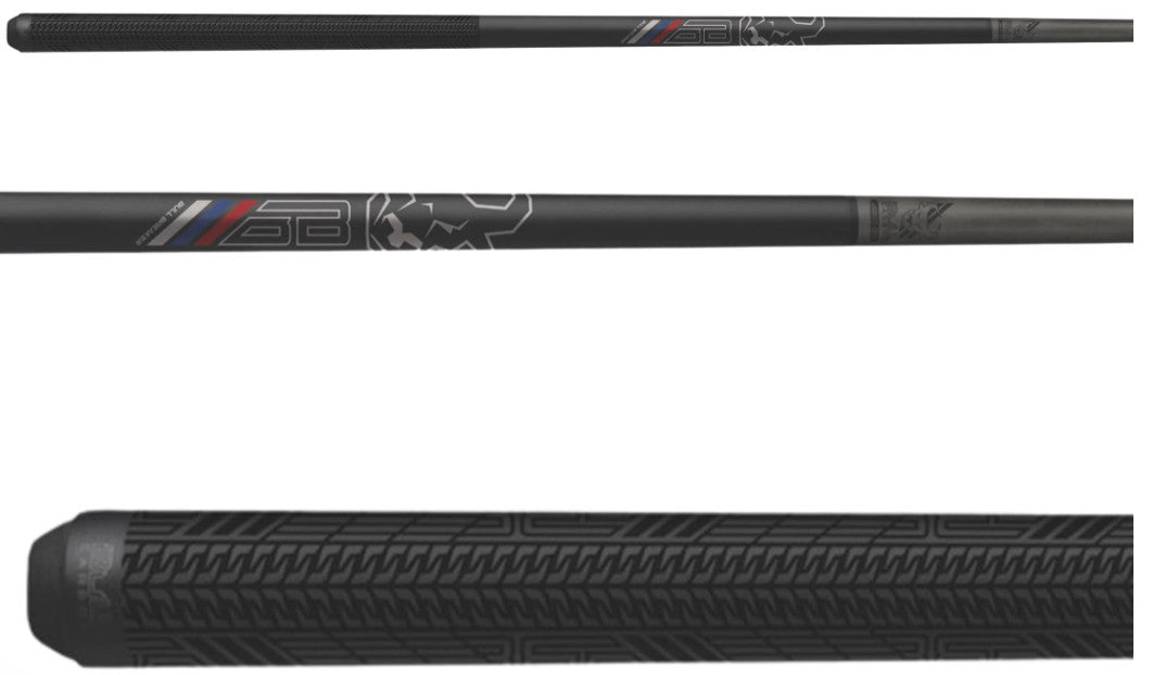 Bull Carbon Bull Breaker Carbon Fiber Break Cue - Sport Wrap!