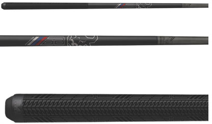 Bull Carbon Bull Breaker Carbon Fiber Break Cue - Sport Wrap!