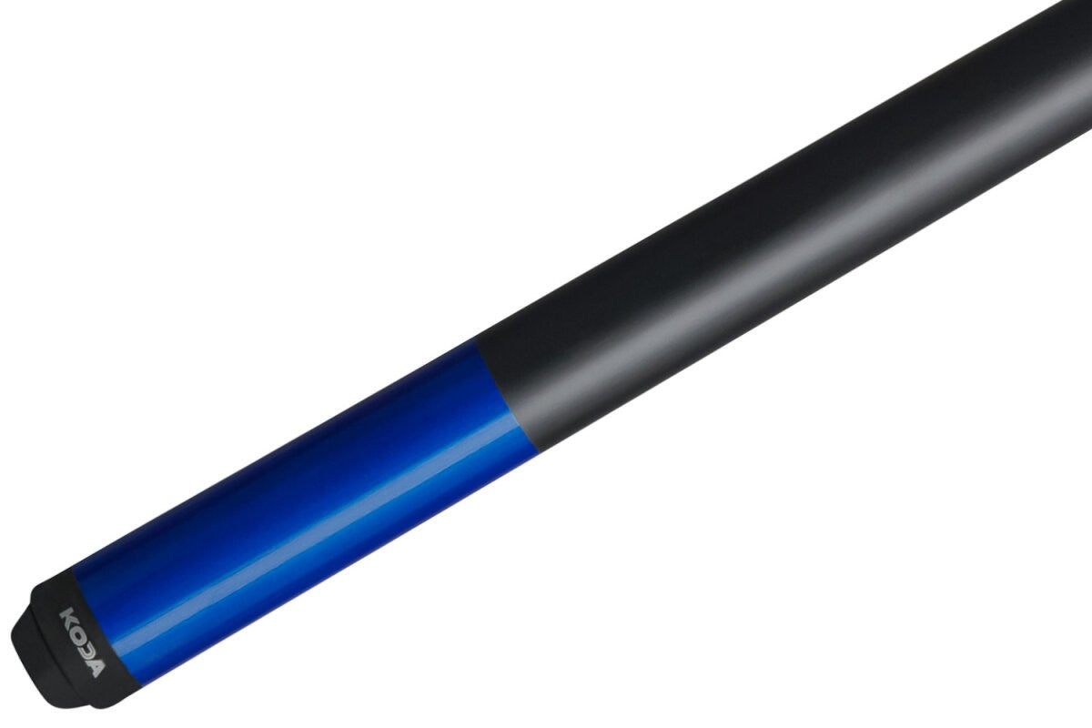 Koda XCEL KS08 Blue Pool Cue 19 oz 12.75mm  Free Shipping! 19oz