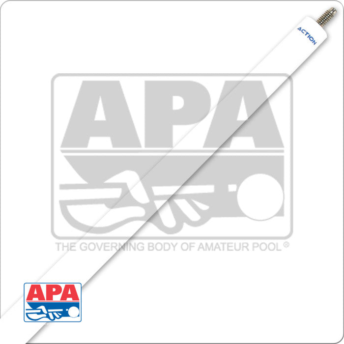 Action APA Series 22oz Break Cue - Free Shipping - Officially Licensed Pool Cue