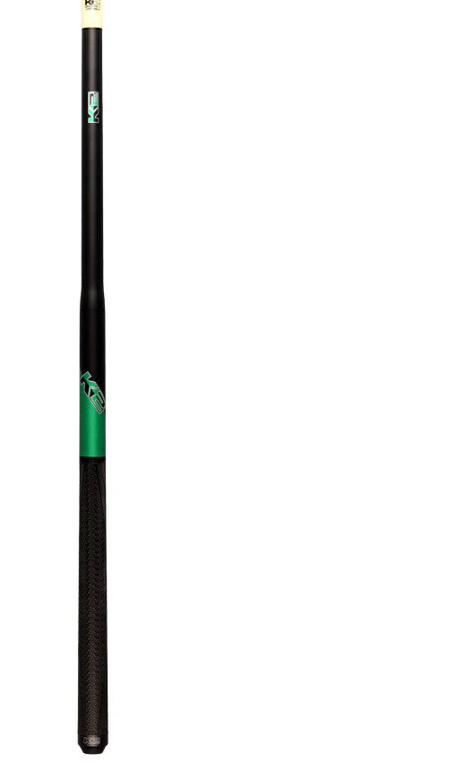 K2 6 in 1 Break/Jump Cue - Green - Fast Shipping - Bold Performance Cue