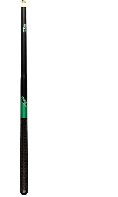 K2 6 in 1 Break/Jump Cue - Green - Fast Shipping - Bold Performance Cue