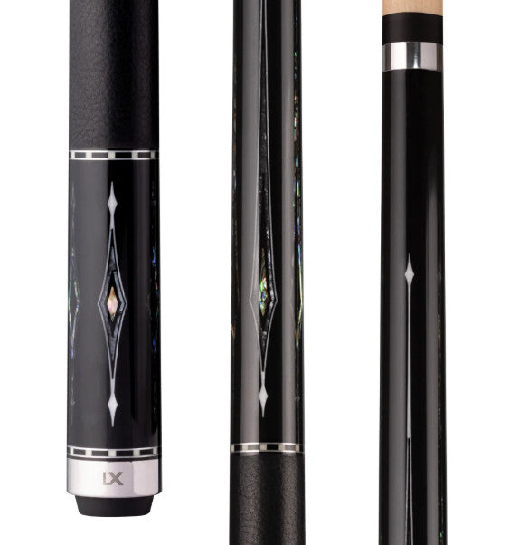 Lucasi LUX76 Pool Cue 11.75mm – Lucasi Custom Billiard Cue - Limited Edition!