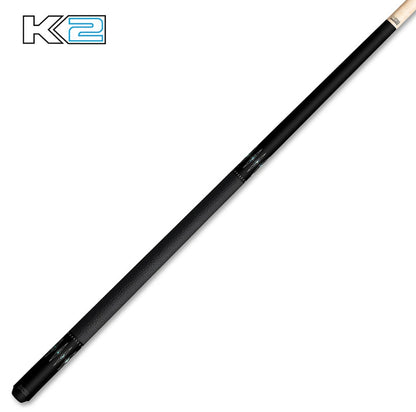 NEW K2 KLSE12 Low Deflection Pool Cue – Performance Series - 12.5 mm Shaft