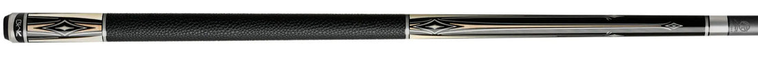 Predator Blak5 4 Pool Cue with Case, Joint Protectors, Choice of Shaft