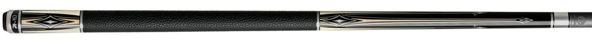 Predator Blak5 4 Pool Cue with Case, Joint Protectors, Choice of Shaft
