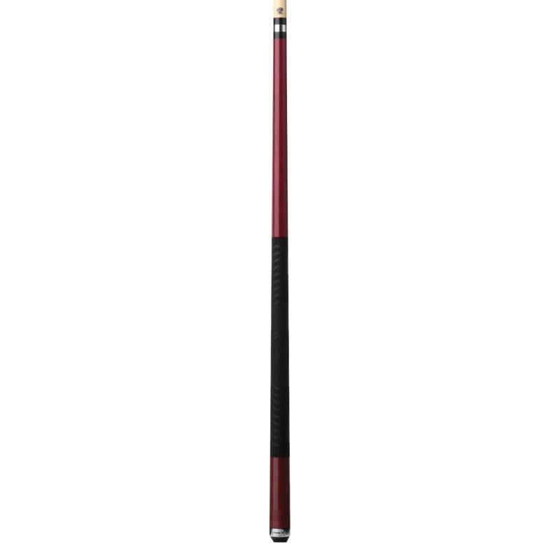 PureX HXTC23 Pool Cue Purple Heart with Low Deflection Shaft