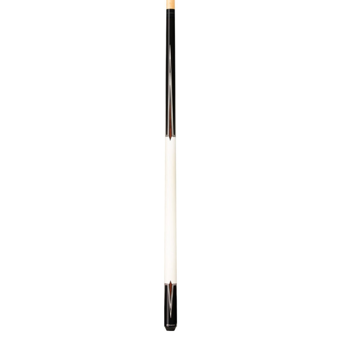Players G4109 Black &amp; Antique Maple Wrapless Cue! Free Shipping!