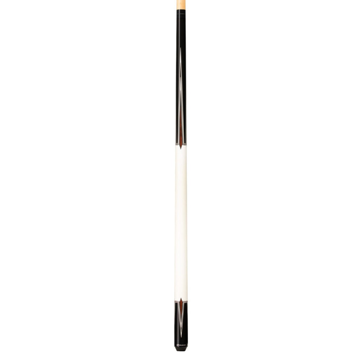Players G4109 Black &amp; Antique Maple Wrapless Cue! Free Shipping!
