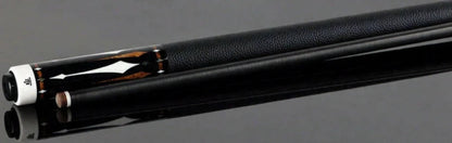 Triple 60 Carnivale CN2 Billiards Cue, Ebony Amboyna Burl Inlays