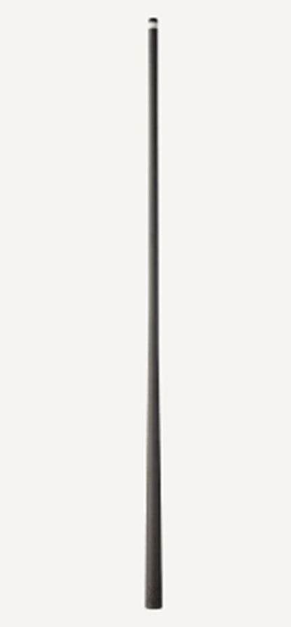 Lucasi Pinnacle Carbon Fiber Pool Cue Shaft 29 Inch 12.5mm 3/8 x 10 Joint