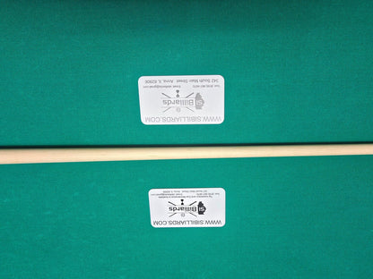 Koda Sports K2 Pool Cue Shaft Low Deflection 11.75MM Tiger Everest Tip! Uniloc