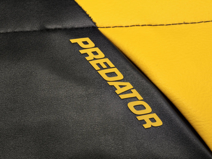 Predator Urbain 2x4 Hard Cue Case Black/Yellow - Free Shipping, Durable Design