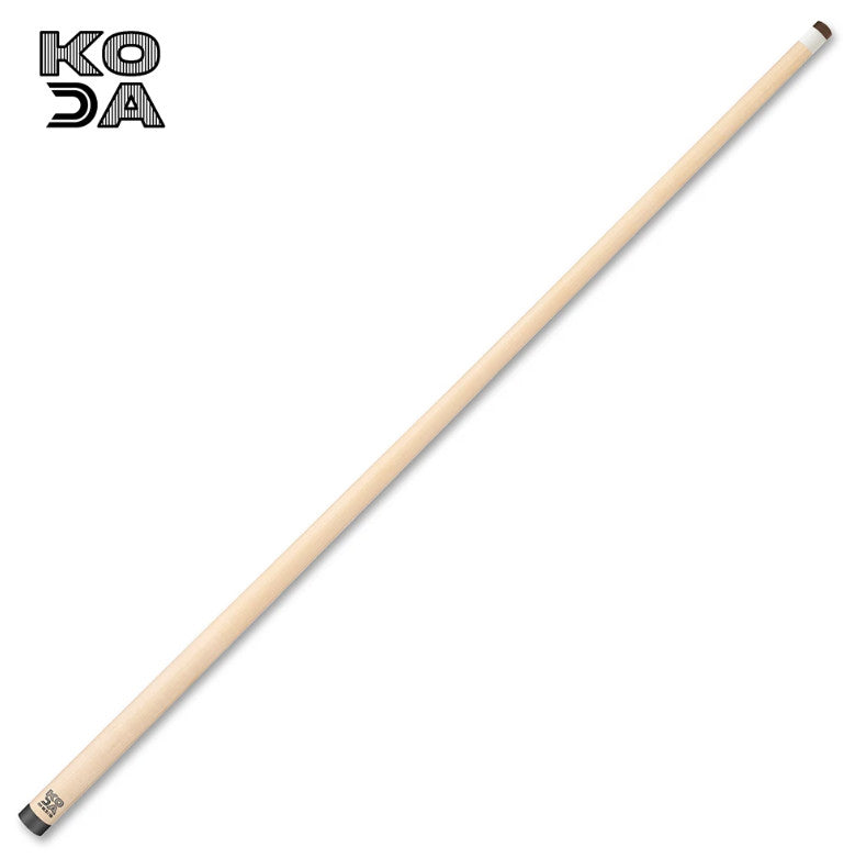Koda KDV30PK Pool Cue | Pink Rose Graphic | 19oz | 12.5mm Shaft | New