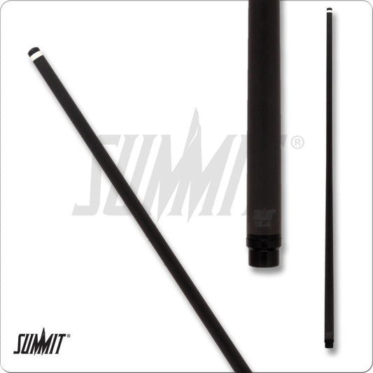 Summit SUMCF4 Carbon Fiber Cue Shaft | Pick Your Joint 12.4mm