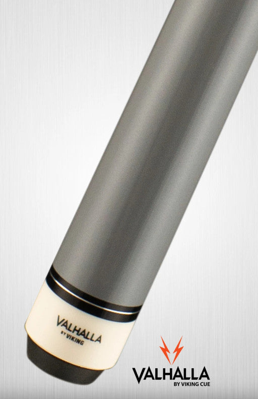Viking Valhalla VA-BRK-H2 Break/Jump Cue – Battleship Gray Finish! 25oz!
