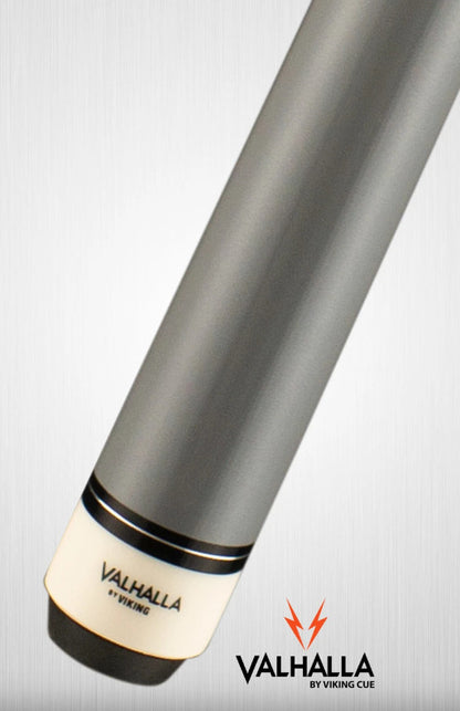 Viking Valhalla VA-BRK-H2 Break/Jump Cue – Battleship Gray Finish! 25oz!