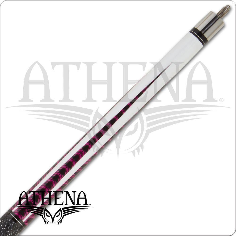 Athena ATH52 Pool Cue 19oz 57-Inch Maple Shaft Women's Pool Cue! Free Shipping!